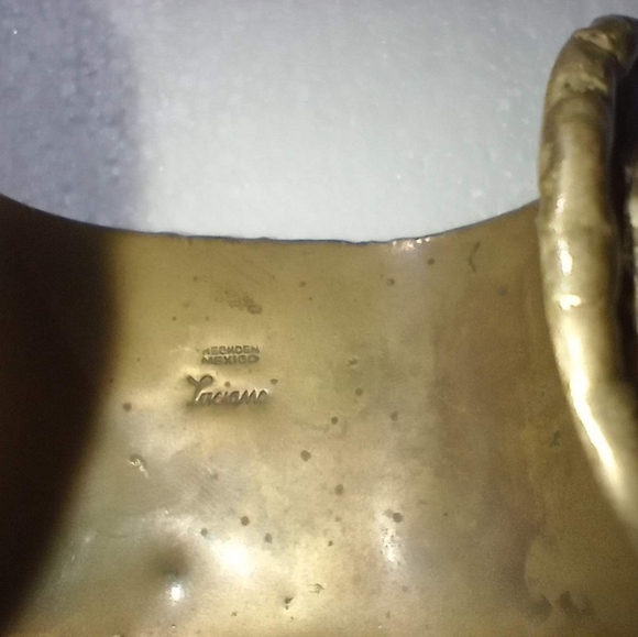 Brutilist Master Luciano Bustamante bracelet - Picture 3 of 5